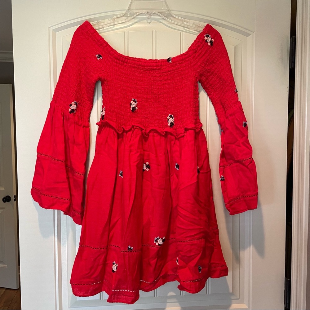 Free people dress